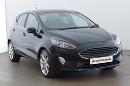 Ford Fiesta Hatchback (17-23) Titanium X 1.0T EcoBoost 95PS 5d For Sale - Arnold Clark Volkswagen (Glasgow), Glasgow
