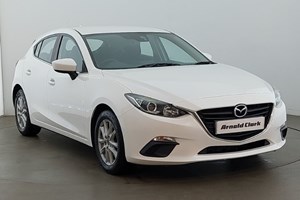 Mazda 3 Hatchback (13-19) 2.0 SE Nav 5d For Sale - Arnold Clark Volkswagen (Glasgow), Glasgow