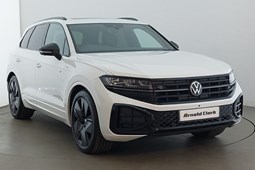 Volkswagen Touareg SUV (18 on) 3.0 V6 TDI 4Motion Black Edition 5dr Tip Auto For Sale - Arnold Clark Volkswagen (Glasgow), Glasgow