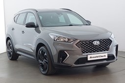 Hyundai Tucson (15-20) N Line 1.6 CRDi 136PS 48V Hybrid 2WD DCT auto 5d For Sale - Arnold Clark Volkswagen (Glasgow), Glasgow