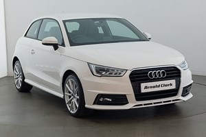 Audi A1 Hatchback (10-18) 1.6 TDI S Line (01/15-) 3d For Sale - Arnold Clark Volkswagen (Glasgow), Glasgow