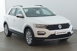Volkswagen T-Roc SUV (17 on) SE 1.0 TSI 115PS 5d For Sale - Arnold Clark Volkswagen (Glasgow), Glasgow