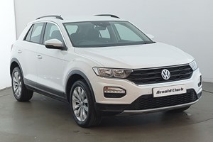 Volkswagen T-Roc SUV (17 on) SE 1.0 TSI 115PS 5d For Sale - Arnold Clark Volkswagen (Glasgow), Glasgow
