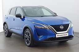 Nissan Qashqai SUV (21 on) 1.3 DiG-T MH Tekna 5dr For Sale - Arnold Clark Volkswagen (Glasgow), Glasgow