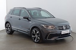 Volkswagen Tiguan (16-24) 1.5 TSI 150 R Line 5dr DSG For Sale - Arnold Clark Volkswagen (Glasgow), Glasgow