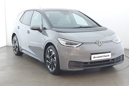 Volkswagen ID.3 Hatchback (20 on) 110kW Style Pure Performance 48kWh 5dr Auto For Sale - Arnold Clark Volkswagen (Glasgow), Glasgow