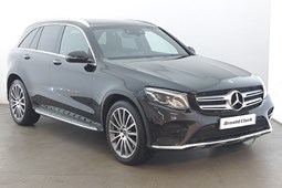 Mercedes-Benz GLC-Class (15-22) GLC 220d AMG Line Premium 5d Auto For Sale - Arnold Clark Volkswagen (Glasgow), Glasgow
