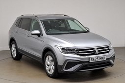 Volkswagen Tiguan Allspace (17-24) 1.5 TSI Life 5dr DSG For Sale - Arnold Clark Volkswagen (Glasgow), Glasgow