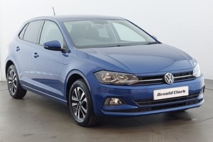 Volkswagen Polo Hatchback (17 on) 1.0 EVO 80 United 5d For Sale - Arnold Clark Volkswagen (Glasgow), Glasgow