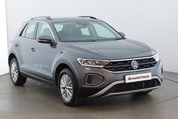 Volkswagen T-Roc SUV (17 on) 1.0 TSI Life 5dr For Sale - Arnold Clark Volkswagen (Glasgow), Glasgow