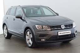 Volkswagen Tiguan (16-24) Match 1.5 TSI Evo 150PS 2WD DSG auto 5d For Sale - Arnold Clark Volkswagen (Glasgow), Glasgow