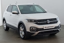 Volkswagen T-Cross SUV (19-24) 1.0 TSI 110 SEL 5dr DSG For Sale - Arnold Clark Volkswagen (Glasgow), Glasgow