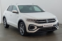 Volkswagen T-Roc SUV (17 on) 1.5 TSI EVO R-Line 5dr DSG For Sale - Arnold Clark Volkswagen (Glasgow), Glasgow