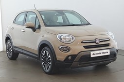 Fiat 500X (15-24) City Cross 1.0 120hp 5d For Sale - Arnold Clark Volkswagen (Glasgow), Glasgow