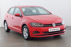 Volkswagen Polo Hatchback (17 on) SE 1.0 Evo 65PS 5d For Sale - Arnold Clark Volkswagen (Glasgow), Glasgow