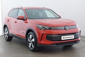 Volkswagen Tiguan SUV (24 on) 2.0 TDI 150 Match 5dr DSG For Sale - Arnold Clark Volkswagen (Glasgow), Glasgow