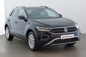 Volkswagen T-Roc SUV (17 on) 1.0 TSI 115 Match 5dr For Sale - Arnold Clark Volkswagen (Glasgow), Glasgow