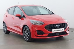 Ford Fiesta Hatchback (17-23) 1.0 EcoBoost Hybrid mHEV 125 ST-Line Edition 5d For Sale - Arnold Clark Volkswagen (Glasgow), Glasgow