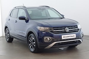 Volkswagen T-Cross SUV (19-24) 1.0 TSI 115 United 5d For Sale - Arnold Clark Volkswagen (Glasgow), Glasgow