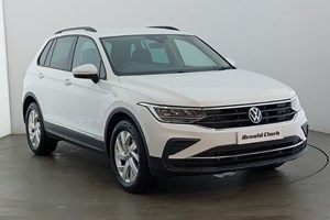 Volkswagen Tiguan (16-24) 1.5 TSI 150 Life 5dr DSG For Sale - Arnold Clark Volkswagen (Glasgow), Glasgow