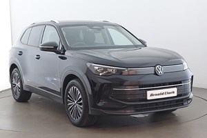 Volkswagen Tiguan SUV (24 on) 1.5 eTSI 150 Match 5dr DSG For Sale - Arnold Clark Volkswagen (Glasgow), Glasgow
