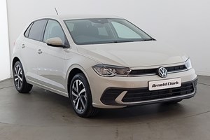 Volkswagen Polo Hatchback (17 on) 1.0 TSI Match 5dr For Sale - Arnold Clark Volkswagen (Glasgow), Glasgow