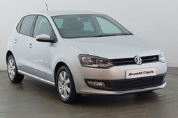 Volkswagen Polo Hatchback (09-17) 1.2 (60bhp) Match Edition 5d For Sale - Arnold Clark Volkswagen (Glasgow), Glasgow