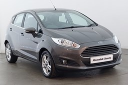 Ford Fiesta (08-17) 1.0 EcoBoost Zetec 5d For Sale - Arnold Clark Volkswagen (Glasgow), Glasgow