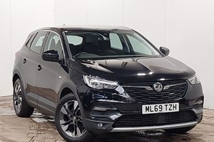 Vauxhall Grandland X SUV (18-21) Sport Nav 1.5 (130PS) Turbo D Start/Stop BlueInjection 5d For Sale - Arnold Clark Volkswagen (Glasgow), Glasgow