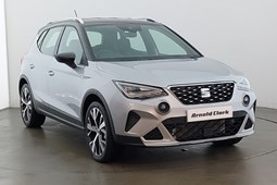 SEAT Arona SUV (18 on) 1.0 TSI 115 XPERIENCE Lux 5dr DSG For Sale - Arnold Clark Volkswagen (Glasgow), Glasgow
