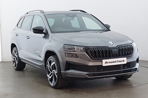 Skoda Karoq SUV (17 on) 1.5 TSI Sportline 5dr DSG For Sale - Arnold Clark Volkswagen (Glasgow), Glasgow