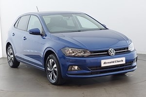 Volkswagen Polo Hatchback (17 on) Match 1.0 Evo 80PS 5d For Sale - Arnold Clark Volkswagen (Glasgow), Glasgow
