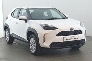 Toyota Yaris Cross SUV (21 on) 1.5 Hybrid Icon 5dr CVT For Sale - Arnold Clark Volkswagen (Glasgow), Glasgow
