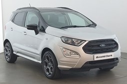 Ford EcoSport (14 on) ST-Line 1.0 EcoBoost 125PS (10/2017 on) 5d For Sale - Arnold Clark Volkswagen (Glasgow), Glasgow