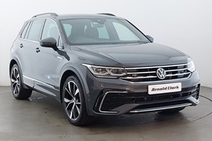 Volkswagen Tiguan (16-24) 1.5 TSI 150 R Line 5dr DSG For Sale - Arnold Clark Volkswagen (Glasgow), Glasgow