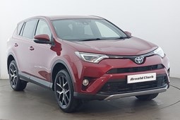 Toyota RAV4 (13-19) Design AWD 2.0 V-matic auto (08/2017 on) 5d For Sale - Arnold Clark Volkswagen (Glasgow), Glasgow