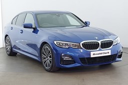 BMW 3-Series Saloon (19 on) 320d M Sport auto 4d For Sale - Arnold Clark Volkswagen (Glasgow), Glasgow