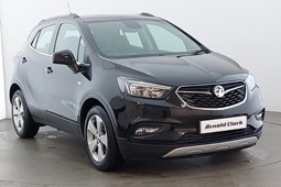 Vauxhall Mokka X (16-19) Elite 1.4i Turbo (140PS) S/S Ecotec FWD 5d For Sale - Arnold Clark Volkswagen (Glasgow), Glasgow