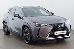 Lexus UX SUV (18 on) Hybrid auto 5d For Sale - Arnold Clark Volkswagen (Glasgow), Glasgow