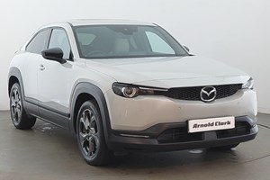 Mazda MX-30 SUV (20-25) 107kW GT Sport Tech 35.5kWh 5dr Auto For Sale - Arnold Clark Volkswagen (Glasgow), Glasgow