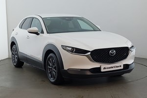 Mazda CX-30 SUV (19 on) 2.5 e-Skyactiv G MHEV [140] Centre-Line 5dr Auto For Sale - Arnold Clark Volkswagen (Glasgow), Glasgow