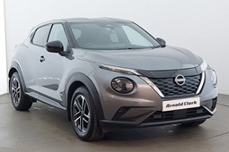 Nissan Juke SUV (19 on) 1.6 Hybrid N-Connecta 5dr Auto For Sale - Arnold Clark Volkswagen (Glasgow), Glasgow
