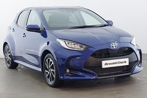 Toyota Yaris (20 on) 1.5 Hybrid Design CVT 5d For Sale - Arnold Clark Volkswagen (Glasgow), Glasgow