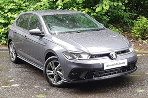 Volkswagen Polo Hatchback (17 on) 1.0 TSI 110 R-Line 5dr DSG For Sale - Arnold Clark Volkswagen (Glasgow), Glasgow