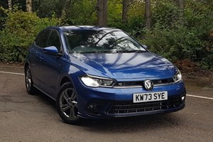 Volkswagen Polo Hatchback (17 on) 1.0 TSI 110 R-Line 5dr DSG For Sale - Arnold Clark Volkswagen (Glasgow), Glasgow