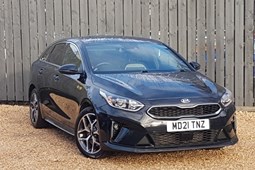 Kia ProCeed Shooting Brake (19 on) 1.5T GDi ISG GT-Line 5dr For Sale - Arnold Clark Volkswagen (Glasgow), Glasgow