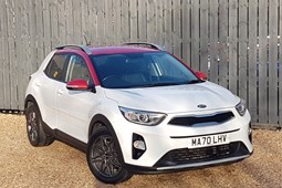 Kia Stonic SUV (17 on) Maxx 1.0 T-GDi 118bhp ISG 5d For Sale - Arnold Clark Volkswagen (Glasgow), Glasgow