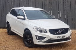 Volvo XC60 (08-17) D4 (181bhp) R DESIGN Lux Nav AWD 5d Geartronic For Sale - Arnold Clark Volkswagen (Glasgow), Glasgow