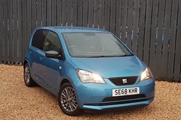 SEAT Mii (12-19) Design Mii 1.0 60PS (07/2018 on) 5d For Sale - Arnold Clark Volkswagen (Glasgow), Glasgow