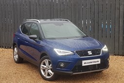 SEAT Arona SUV (18 on) 1.0 TSI 110 FR [EZ] DSG 5d For Sale - Arnold Clark Volkswagen (Glasgow), Glasgow